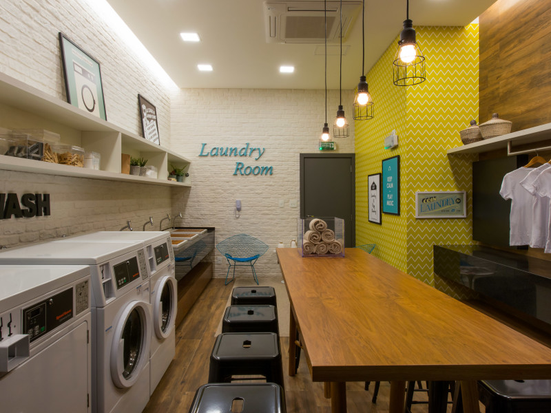 Apartamento à venda Jardim das Perdizes com 60m² e 2 quartos por R$ 1.400.000 - lavanderia-timelife-tecnisa-full.jpg