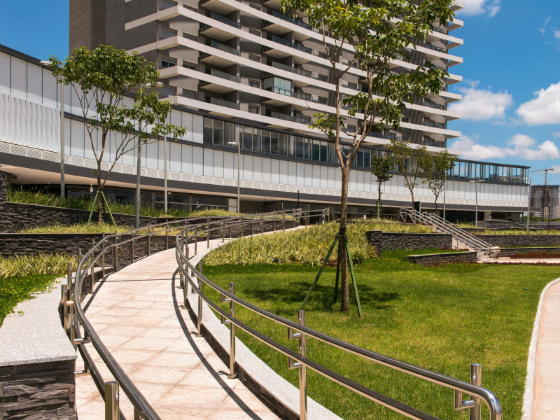 Apartamento à venda Jardim das Perdizes com 60m² e 2 quartos por R$ 1.400.000 - paisagismo-timelife-tecnisa-full.jpg
