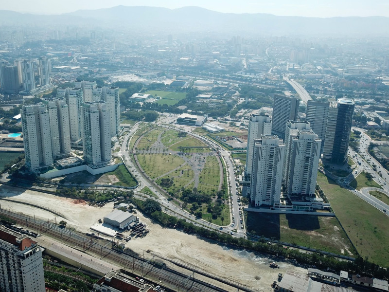 Apartamento à venda Jardim das Perdizes com 60m² e 2 quartos por R$ 1.400.000 - vista-aerea-timelife-tecnisa-full-1.jpg