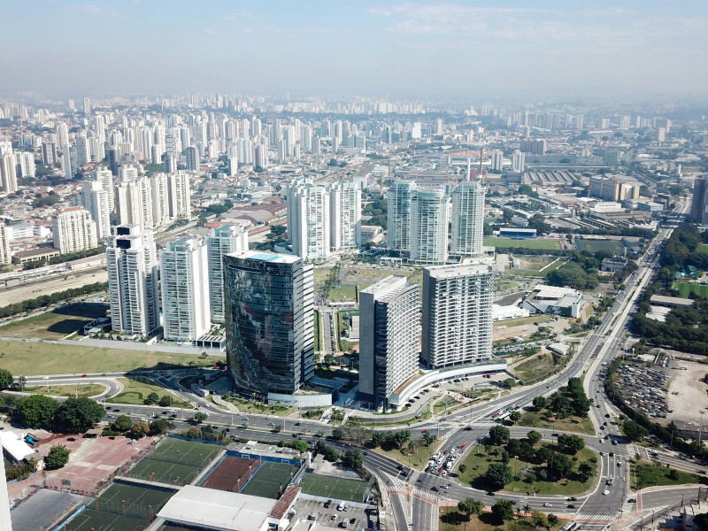 Apartamento à venda Jardim das Perdizes com 60m² e 2 quartos por R$ 1.400.000 - vista-aerea-timelife-tecnisa-full.jpg