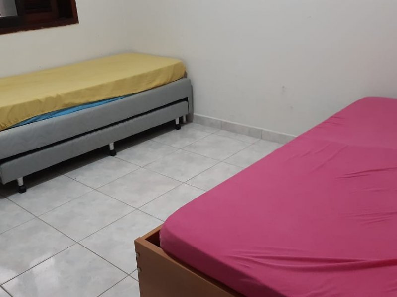 imóvel com 61m² - Campo da Aviação - Praia Grande