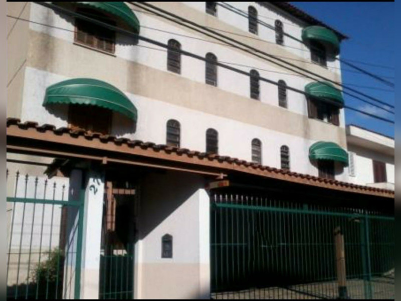 imóvel com 54m² - Vila Mogilar - Mogi das Cruzes