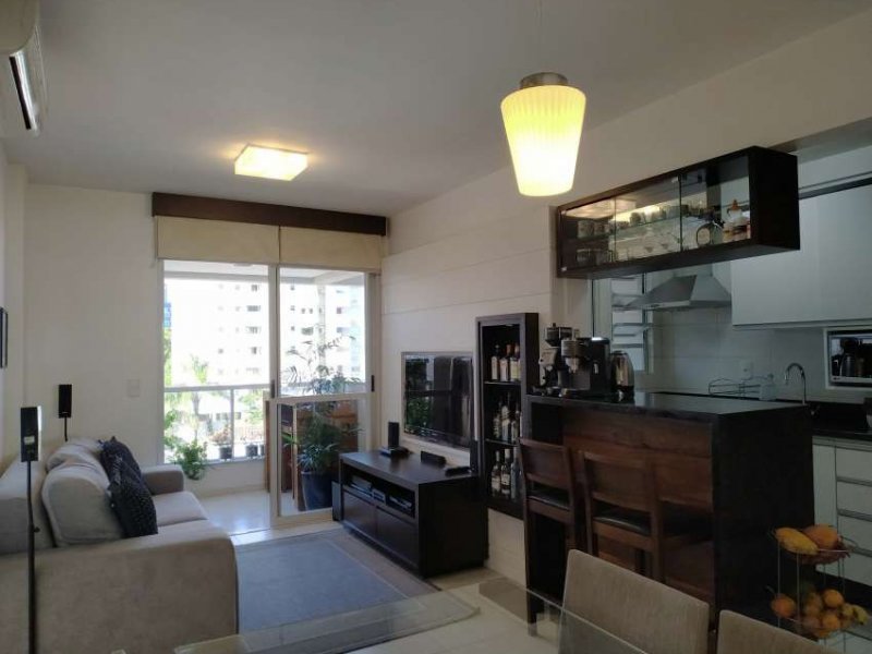 imóvel com 69m² - Itacorubi - Florianópolis