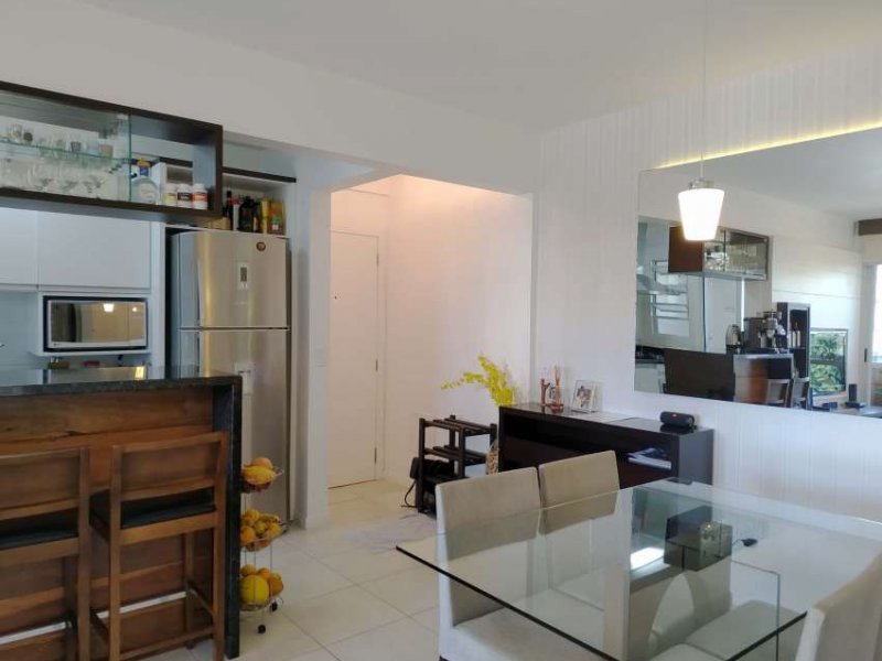 imóvel com 69m² - Itacorubi - Florianópolis