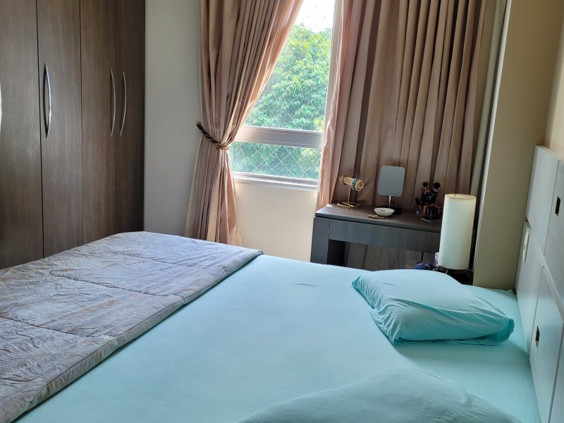 Apartamento à venda Adrianópolis com 108m² e 3 quartos por R$ 780.000 - 1300560062-19-suite.jpg