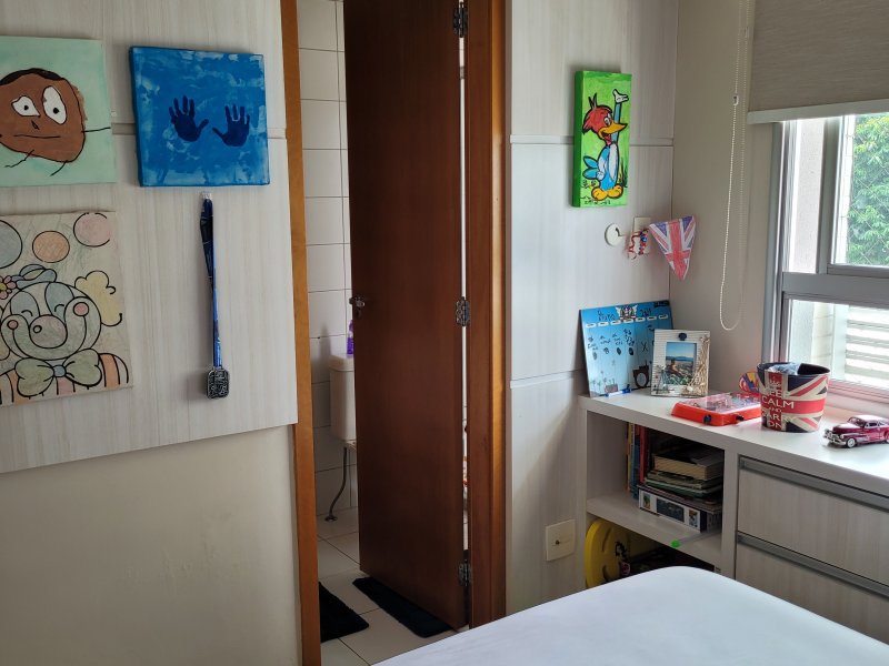 Apartamento à venda Adrianópolis com 108m² e 3 quartos por R$ 780.000 - 1494890056-15-semi-suite-1.jpg