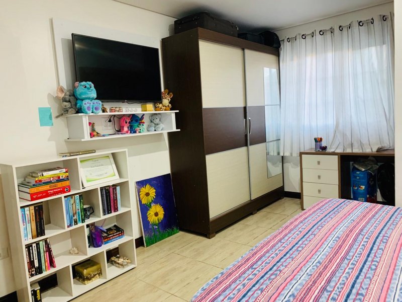imóvel com 190m² - Alto Tarumã - Pinhais