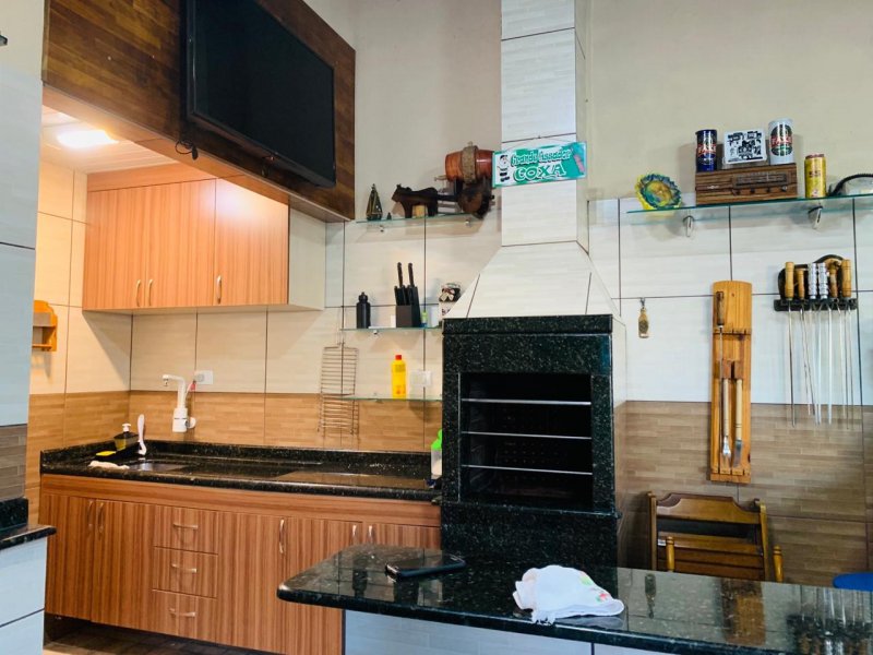 imóvel com 190m² - Alto Tarumã - Pinhais