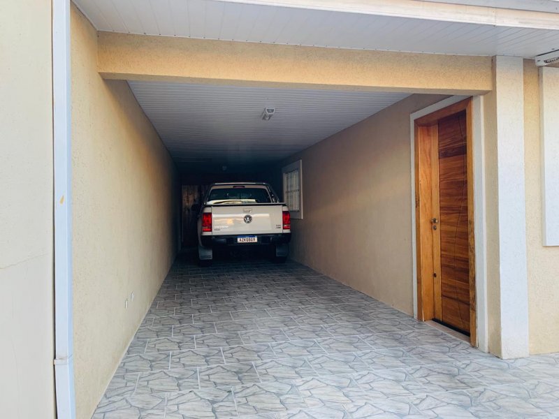 imóvel com 190m² - Alto Tarumã - Pinhais