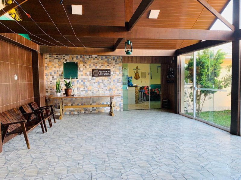 imóvel com 190m² - Alto Tarumã - Pinhais