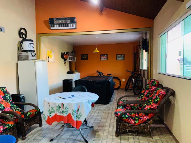 imóvel com 190m² - Alto Tarumã - Pinhais