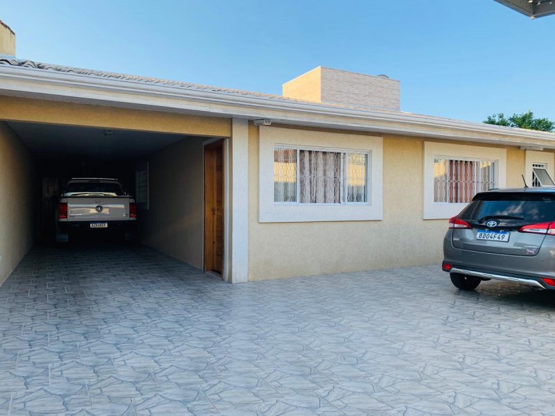 imóvel com 190m² - Alto Tarumã - Pinhais
