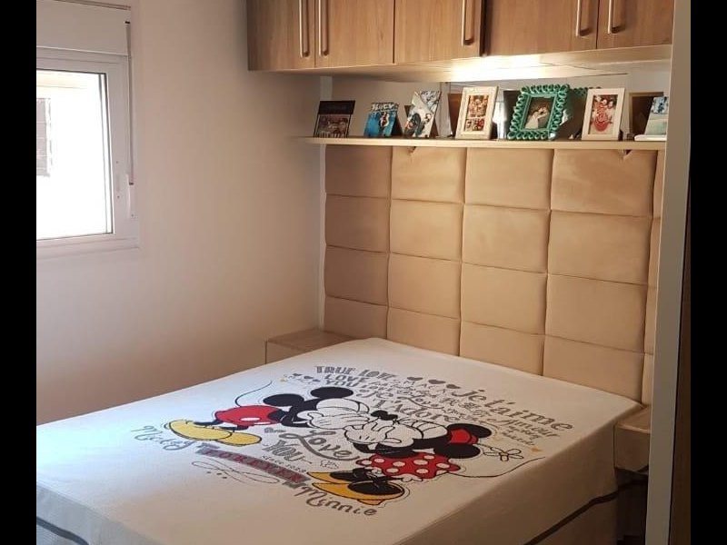 Casa à venda Jardim Marek com 125m² e 2 quartos por R$ 420.000 - 1166602716-quarto-casal.jpeg