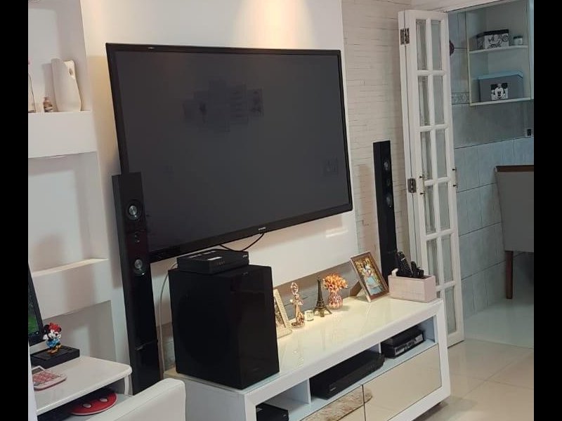 Casa à venda Jardim Marek com 125m² e 2 quartos por R$ 420.000 - 1844987731-sala.jpeg