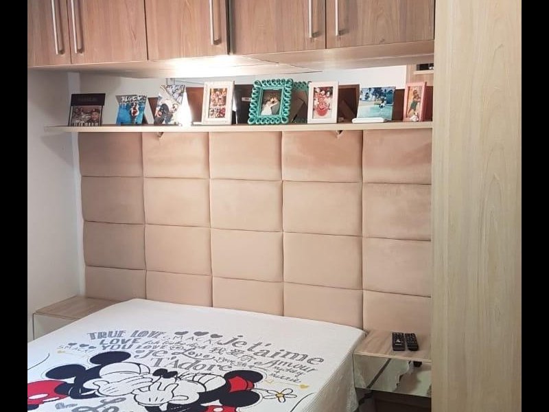 Casa à venda Jardim Marek com 125m² e 2 quartos por R$ 420.000 - 1856665714-quarto-casal.jpeg