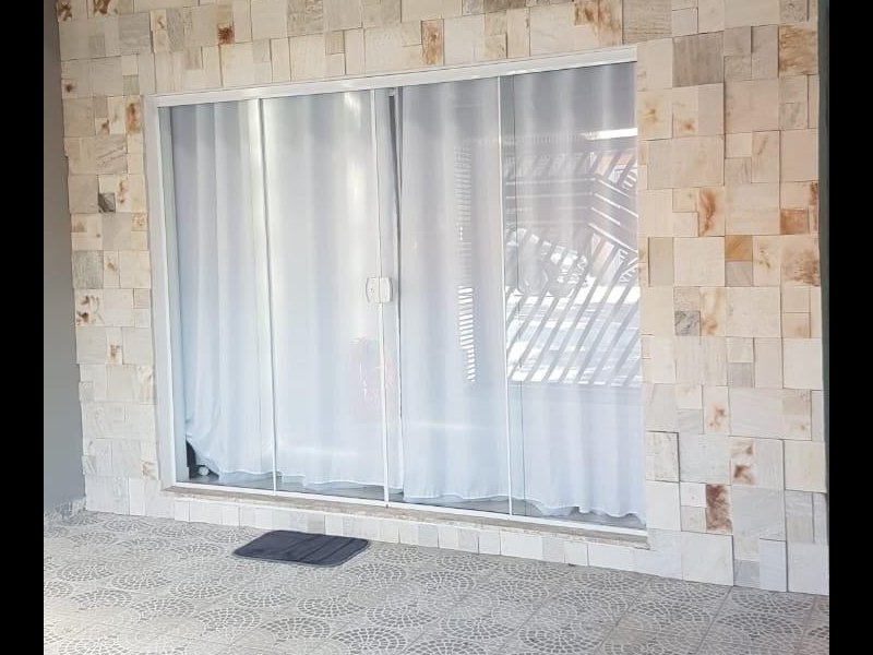 Casa à venda Jardim Marek com 125m² e 2 quartos por R$ 420.000 - 305925275-casa-frente.jpeg