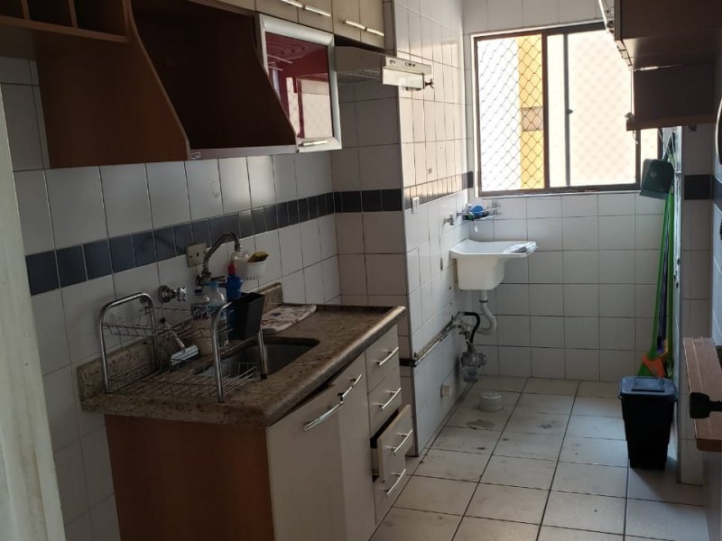imóvel com 49m² - Centro - Diadema