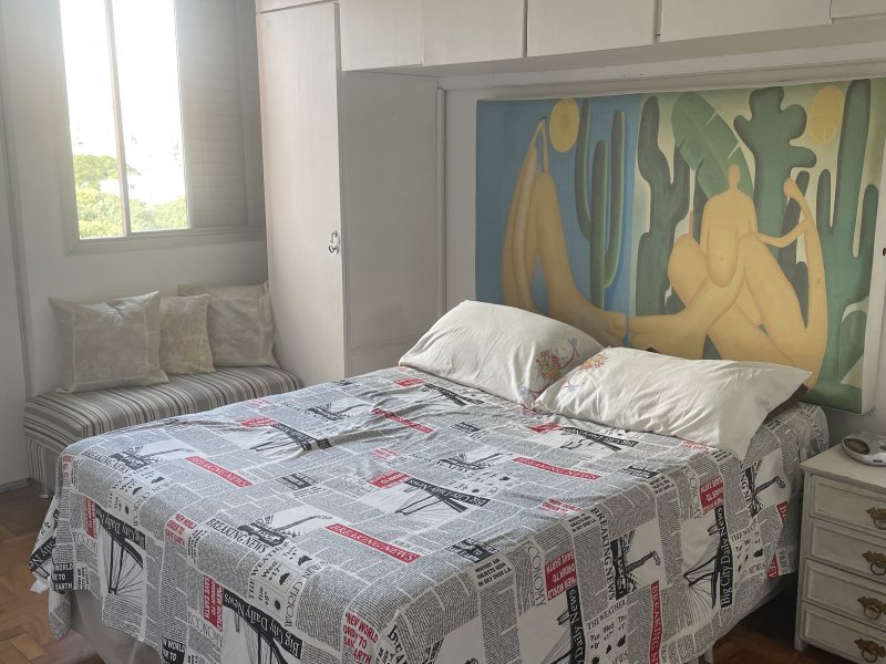 imóvel com 105m² - Vila Clementino - São Paulo