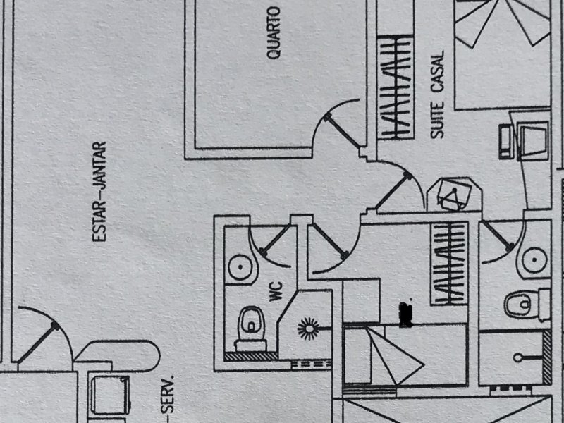 Apartamento à venda Bela Vista com 60m² e 3 quartos por R$ 170.000 - 1602822372-3493fd86-5c3e-4125-80f8-c0867e9f5d63.jpeg