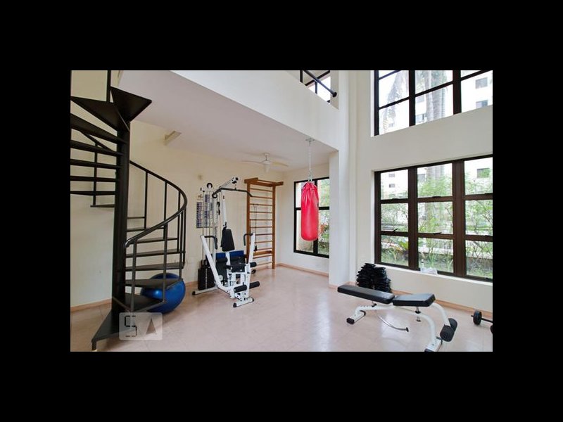 Loft à venda Vila Suzana com 65m² e 2 quartos por R$ 495.000 - 2053320955-academia-2.jpg