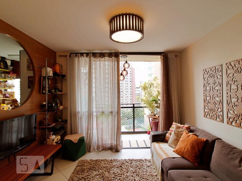 Loft à venda Vila Suzana com 65m² e 2 quartos por R$ 495.000 - 2077546851-sala-2.jpg