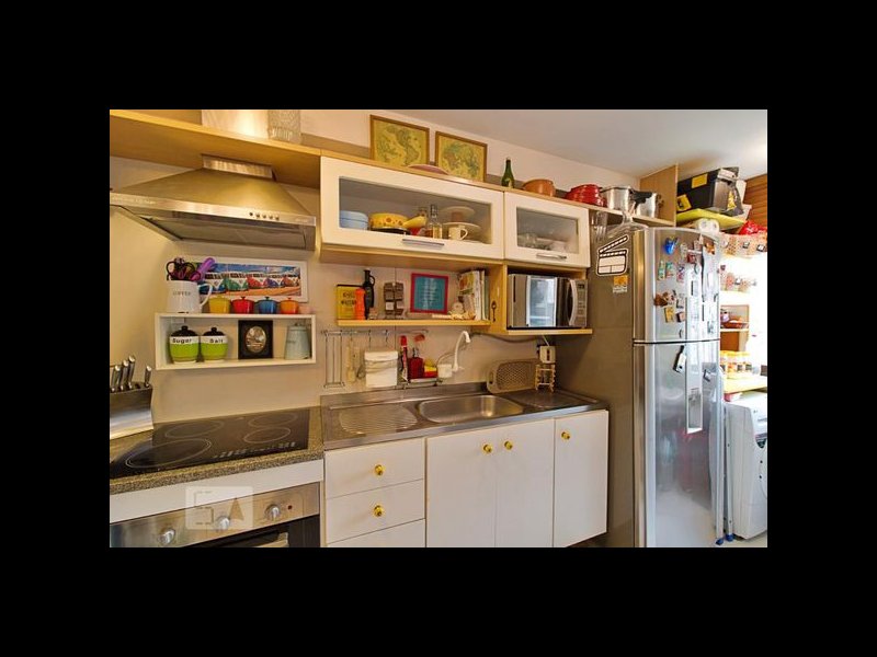 Loft à venda Vila Suzana com 65m² e 2 quartos por R$ 495.000 - 772527572-cozinha-2.jpg