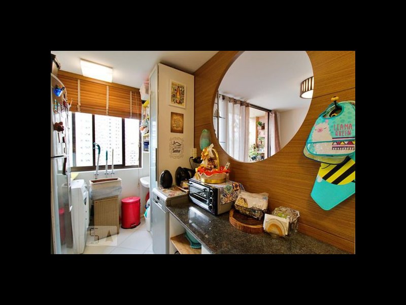 Loft à venda Vila Suzana com 65m² e 2 quartos por R$ 495.000 - 849155883-cozinha-3.jpg