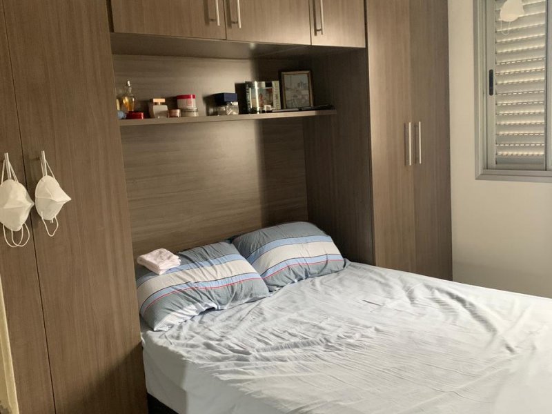 Apartamento à venda Vila Sônia do Taboão com 57m² e 2 quartos por R$ 280.000 - 1072866087-img-20210510-wa0010.jpg