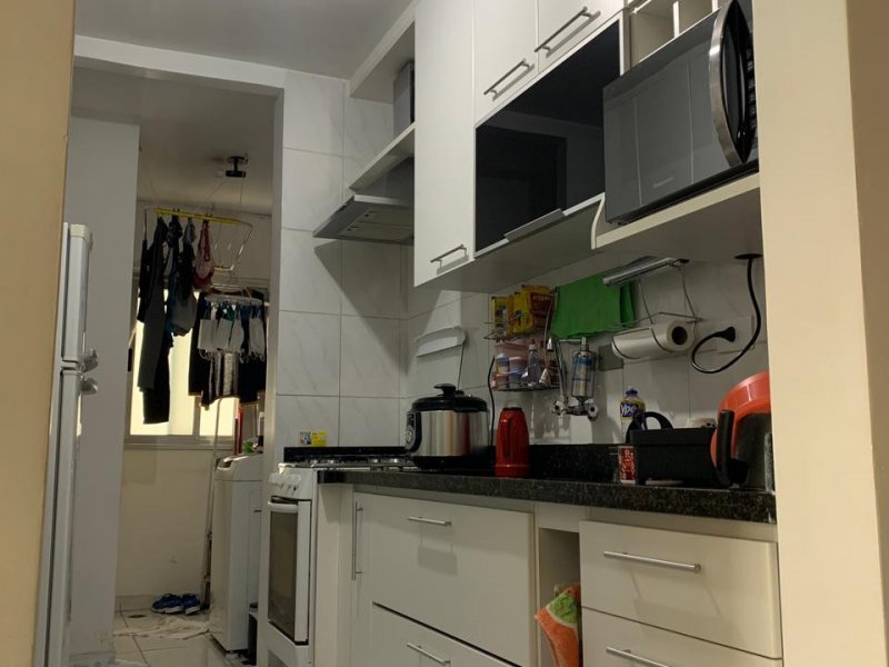 Apartamento à venda Vila Sônia do Taboão com 57m² e 2 quartos por R$ 280.000 - 1584717836-img-20210510-wa0023.jpg
