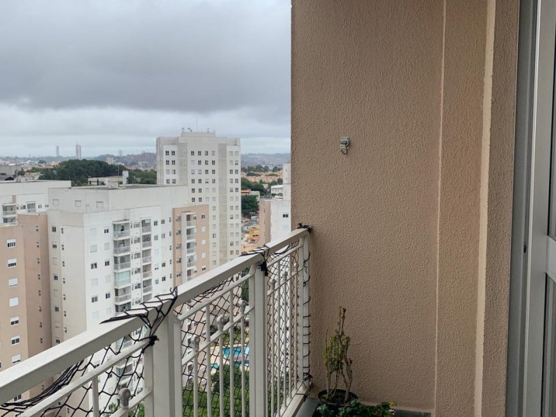 Apartamento à venda Vila Sônia do Taboão com 57m² e 2 quartos por R$ 280.000 - 1759017235-img-20210510-wa0026.jpg