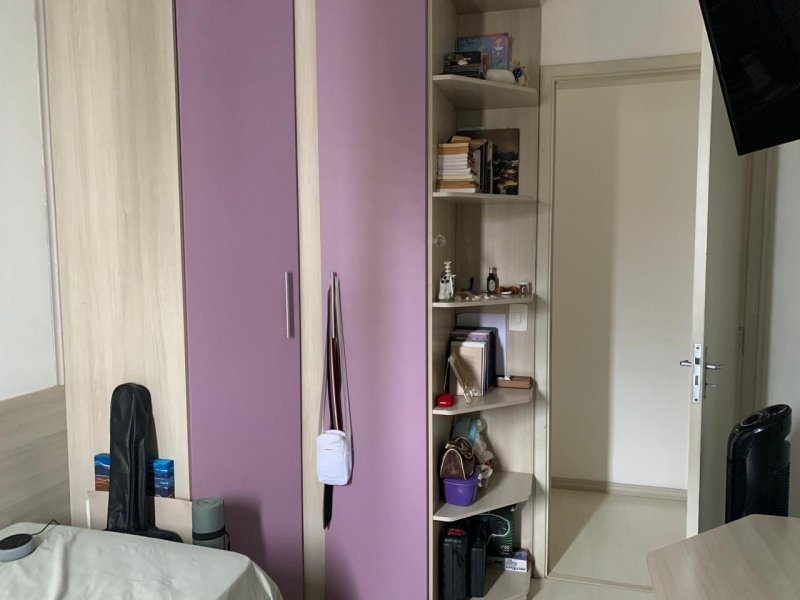 Apartamento à venda Vila Sônia do Taboão com 57m² e 2 quartos por R$ 280.000 - 676511047-img-20210510-wa0009.jpg
