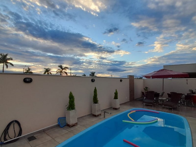 imóvel com 202m² - Centro - Mirassol