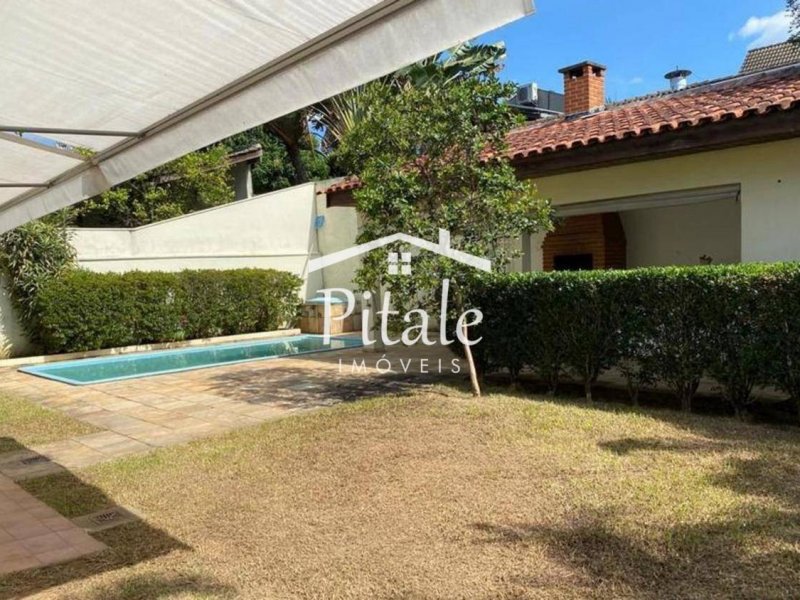 imóvel com 520m² - Tamboré - Barueri