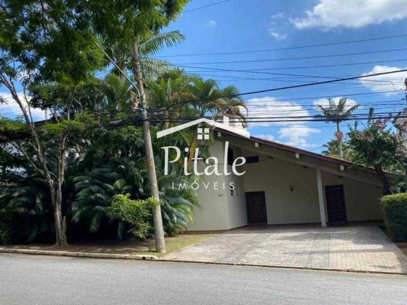imóvel com 520m² - Tamboré - Barueri