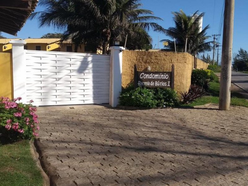 imóvel com 80m² - Centro - Cabo Frio