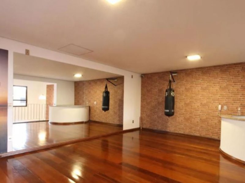 Apartamento à venda Ipiranga  com 183m² e 3 quartos por R$ 1.440.000 - 1059579948-51-academia.JPG