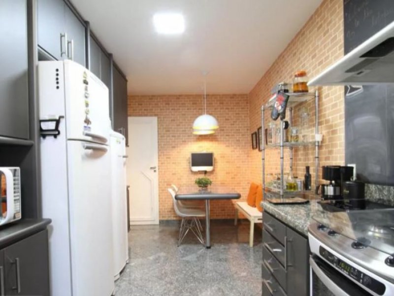Apartamento à venda Ipiranga  com 183m² e 3 quartos por R$ 1.440.000 - 1293525973-27-cozinha.JPG
