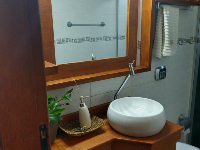 Apartamento à venda Pechincha com 83m² e 2 quartos por R$ 440.000 - 1765450127-016-banheirosocial.jpg