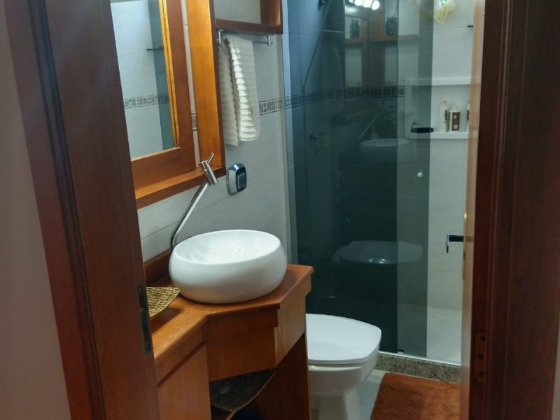 Apartamento à venda Pechincha com 83m² e 2 quartos por R$ 440.000 - 478889777-015-banheirosocial.jpg