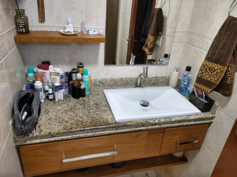 Apartamento à venda Pechincha com 83m² e 2 quartos por R$ 440.000 - 664619995-025-banheirosuite.jpg