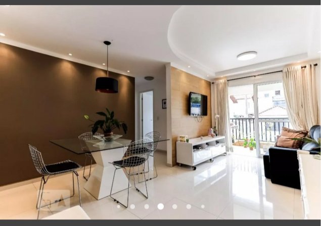imóvel com 62m²