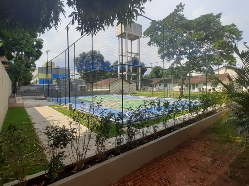 Apartamento à venda Campo Grande com 50m² e 2 quartos por R$ 175.000 - 1218250620-foto-da-quadra.jpg