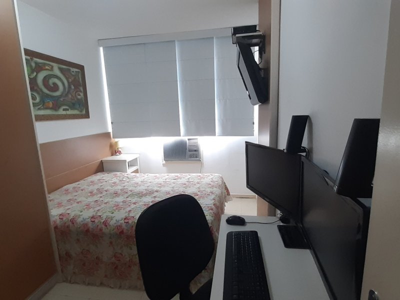 Apartamento à venda Campo Grande com 50m² e 2 quartos por R$ 175.000 - 1468254358-20210117-141109.jpg
