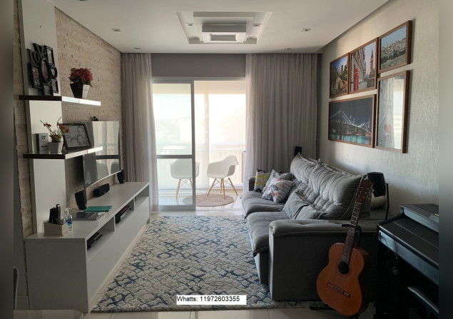 imóvel com 92m²