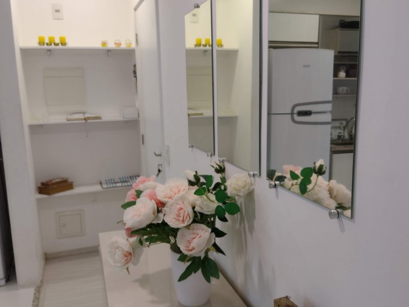 imóvel com 48m² - José Menino - Santos