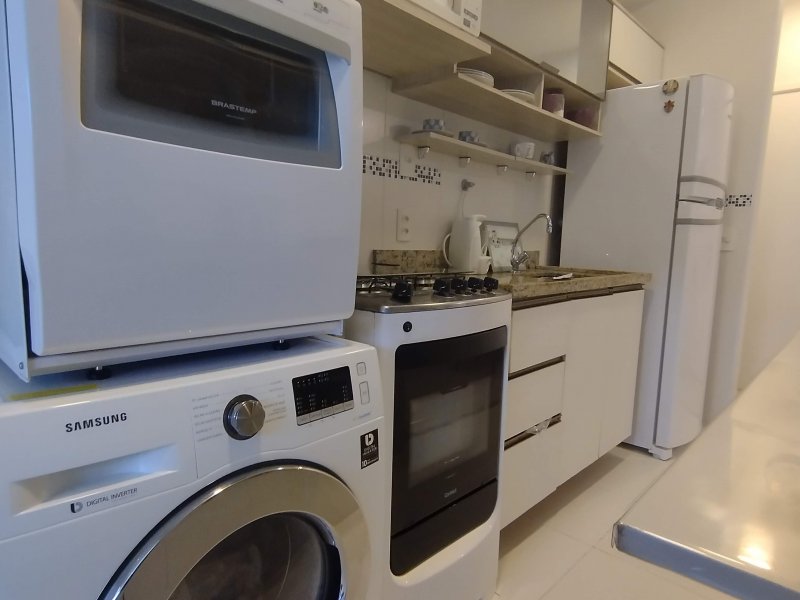 imóvel com 48m² - José Menino - Santos