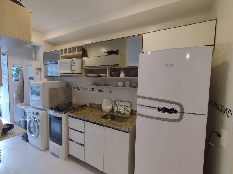 imóvel com 48m² - José Menino - Santos