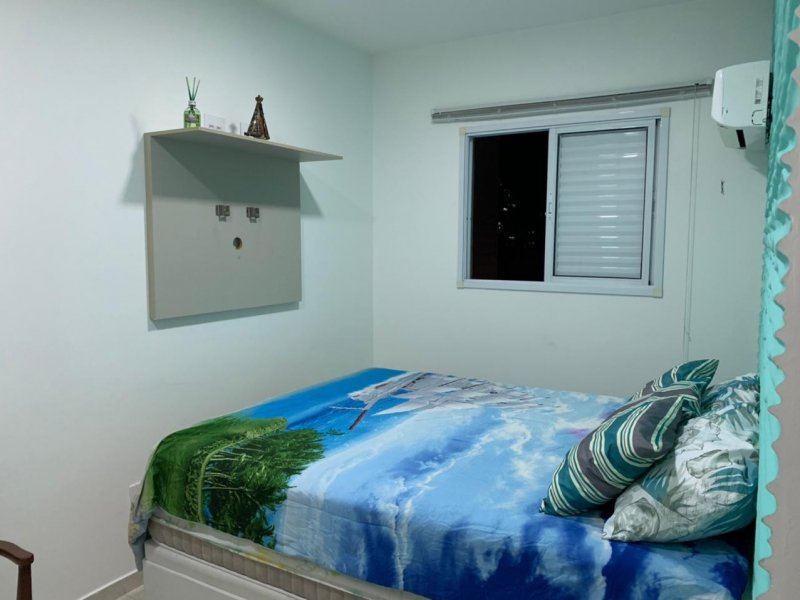 imóvel com 76m² - Aviação - Praia Grande