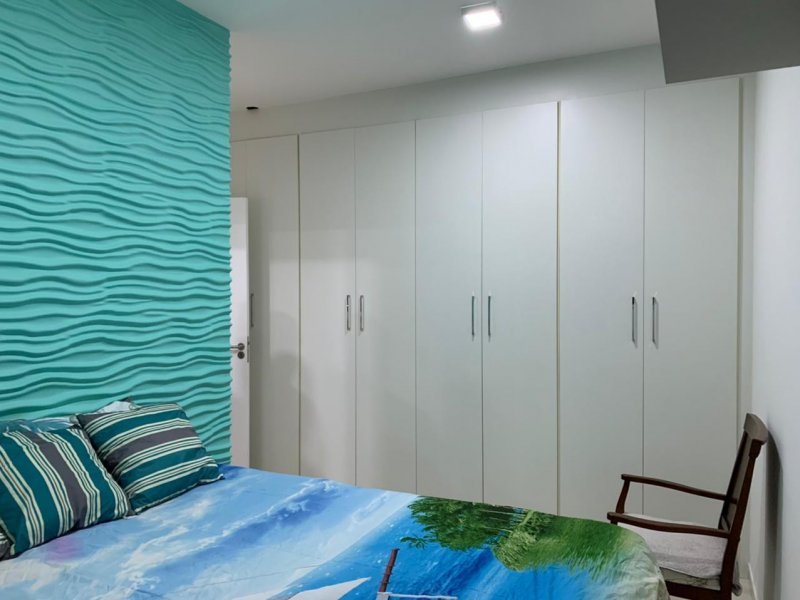 imóvel com 76m² - Aviação - Praia Grande