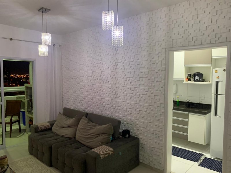 imóvel com 76m² - Aviação - Praia Grande